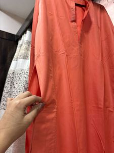 Long Pathani Kurta With Pant