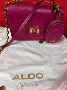 ALDO Stylish Handbag