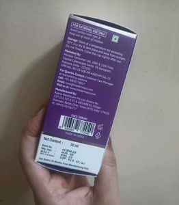 The Derma Co. Face Serum