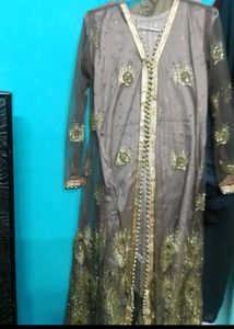 Heavy Work Ethnic Gown