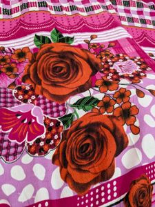 DoubleBed Bedsheet