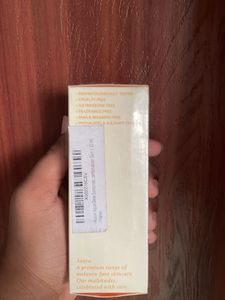 Brand New Asaya Dew Sunscreen 50 SPF PA+++