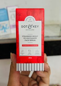 Dot &amp; Key Strawberry Bright Face Serum