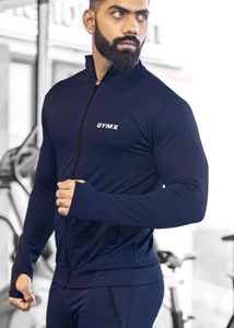 GymX Thumbhole Jacket