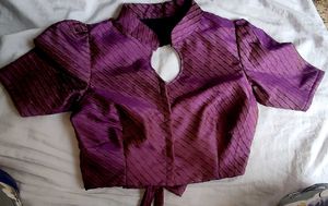 Readymade Collar Blouse