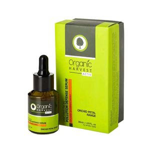 Organic Harvest Face Serum
