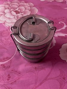 Stainless Steel Tiffin Carrier