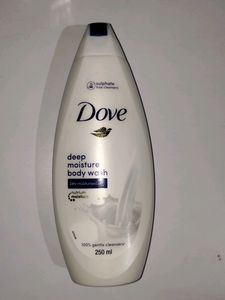 Deep Moisturizer Body Wash