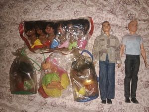 Reserve Dolls