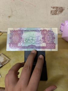 100% Real Note As Listed