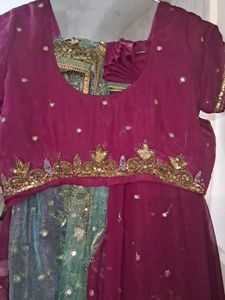 Beautyful Saree WITH Blouse