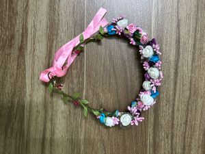 Floral Crown Headband