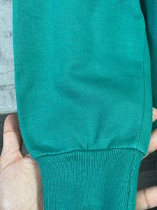 Grrr Cotton Blend Comfy Sweat