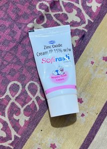 Zinc Oxide Cream