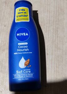 Nivea Cocoa Nourish &amp; Creme Set