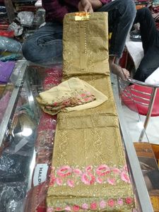 Elegant Dress Material