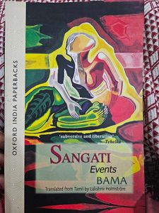 Sangati Events by Bama