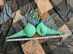 Mint Green Swimsuit Top
