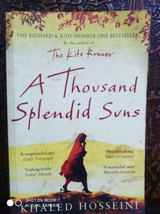 A Thousand Splendid Suns