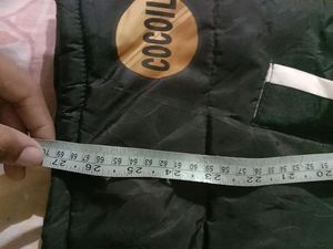 Black Jacket Branded Looks Great