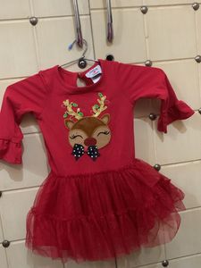 Frock For 2year Girl