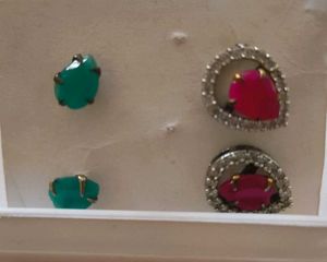 Stud Earring Set