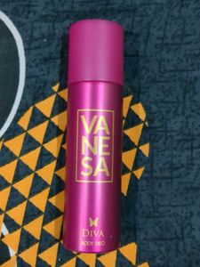 Vanesa Stella &amp; Diva Body Deo - Set of 2