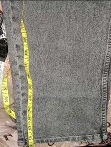 Brand New Grey Stylish Jeans