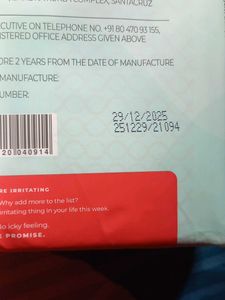 Nua Complete Comfort Heavy Flow Pads