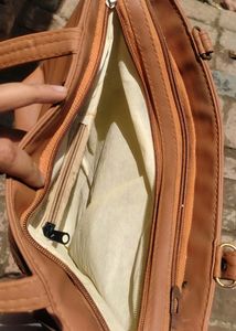 Gorgeous Women Coral Handbag...