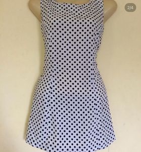 Polka Dot Dress