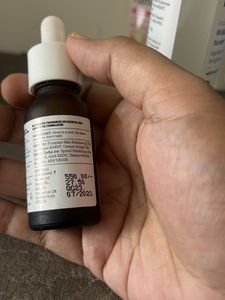 Plum Niacinamide Toner + VIT C 15% Serum
