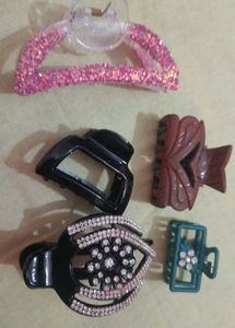 Hair Clip Bundle