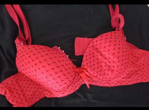 Bra Used For 4 Days + Sweat