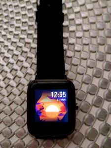 Noise ColoFit Pro 2 Smart Watch - Black