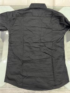 Black Tiger Embroidery Shirt  L XL XXL