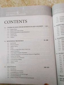 JEE MAINS &amp; ADVANCED