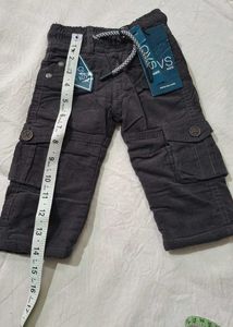 Cute Boys Cargo Pants