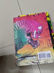 Dandadan Manga Volumes 9 &amp; 10