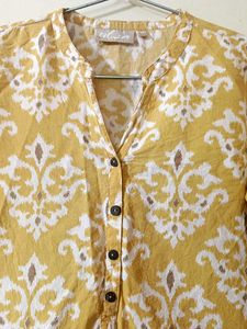 Utsa ( Westside) Kurta Size L