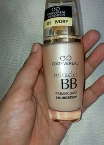 Primer Base Foundation