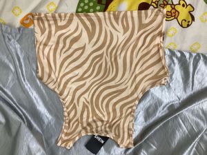 shein stripes tank top