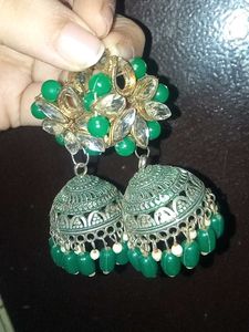 Bangles Rings And Earing Set
