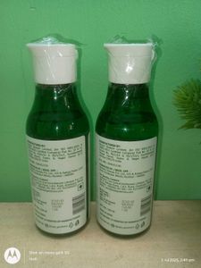 sulphate free shampoo 300 ml (1+1) Alps Goodness