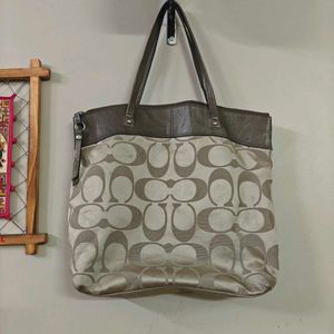 Coach Laura Tote Bag