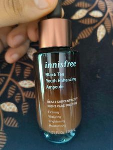 Innisfree Black Tea Youth Enhancing Ampoule