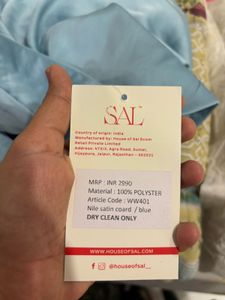 SKY BLUE COORD ❤️