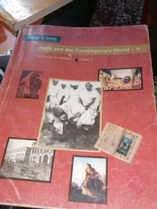 Class 10 Textbooks Bundle