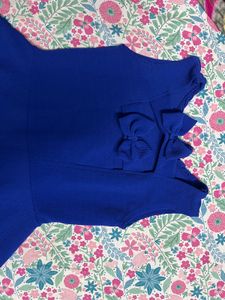 Cute Blue Top