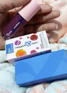 Color &amp; Condition Tinted Lip Oil